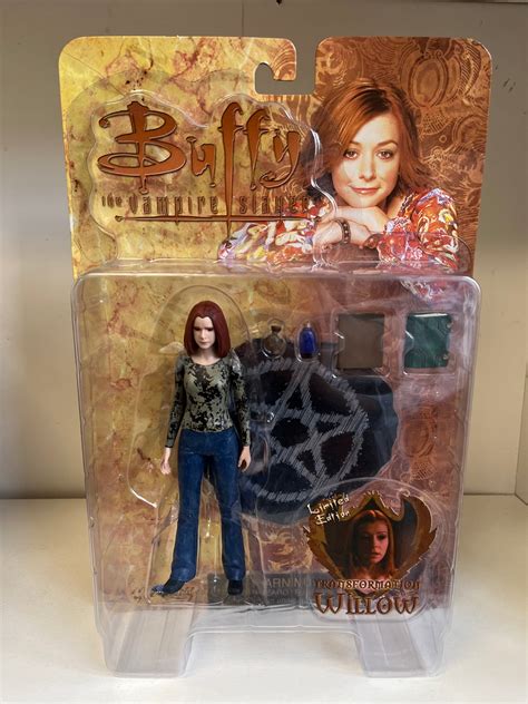 buffy toys